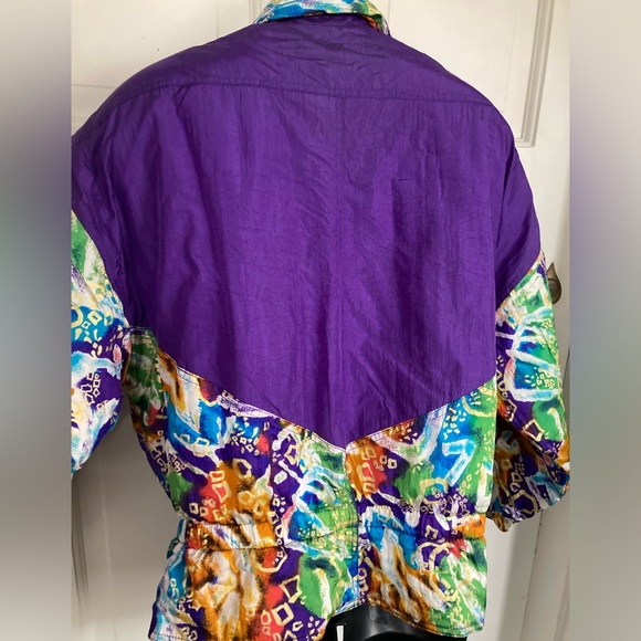 Otellopelle Brand Ski/winter jacket vintage - Picture 4 of 6